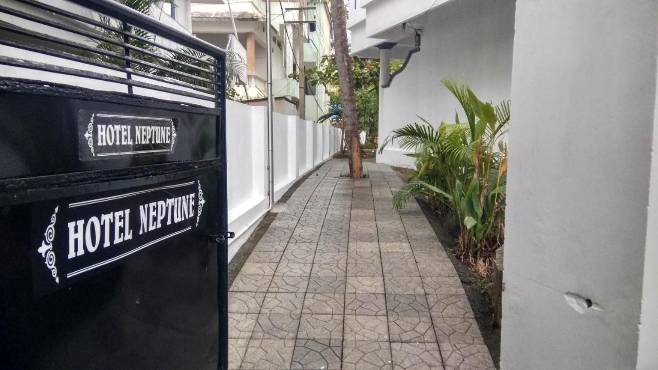 Hotel Neptune Kovalam تريفِندرم المظهر الخارجي الصورة