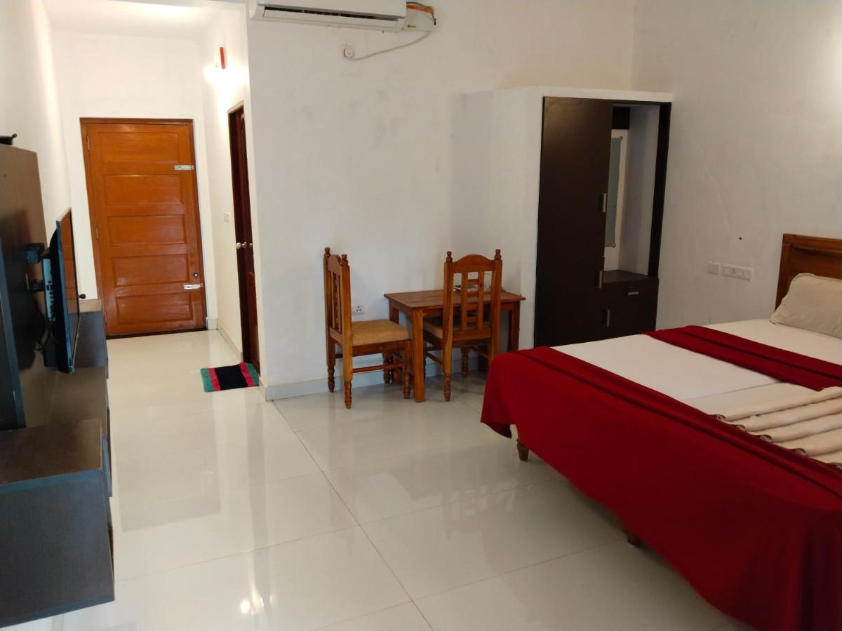 Hotel Neptune Kovalam تريفِندرم المظهر الخارجي الصورة