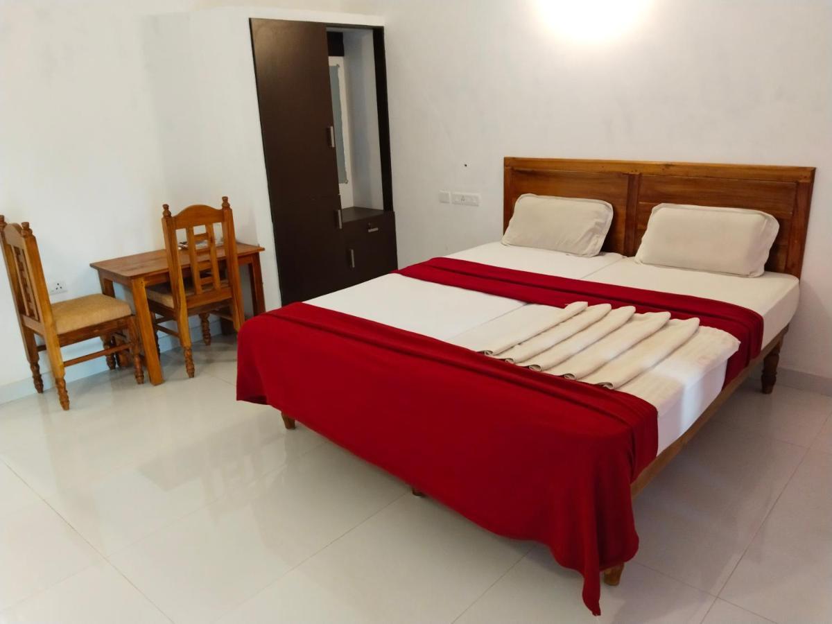 Hotel Neptune Kovalam تريفِندرم المظهر الخارجي الصورة
