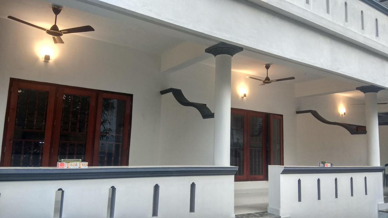 Hotel Neptune Kovalam تريفِندرم المظهر الخارجي الصورة