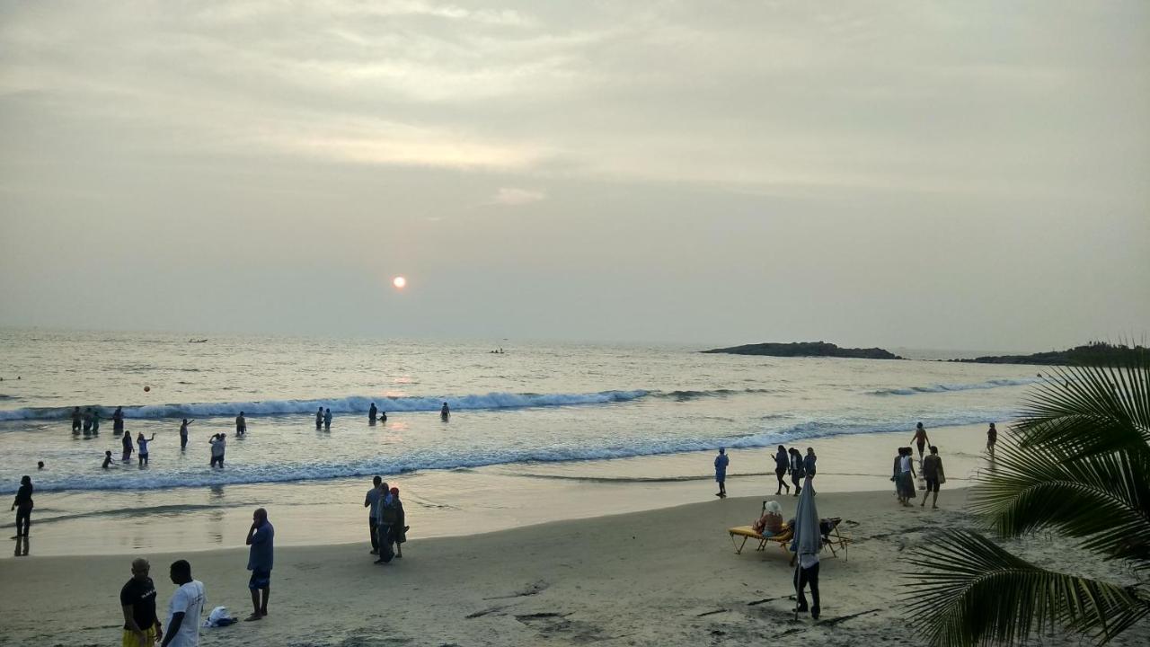 Hotel Neptune Kovalam تريفِندرم المظهر الخارجي الصورة